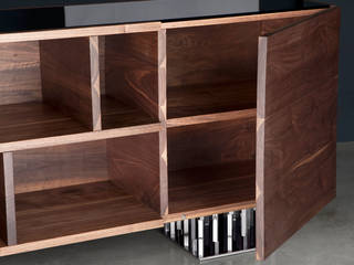 Il Pezzo 9 Credenza , Il Pezzo Mancante Srl Il Pezzo Mancante Srl Livings modernos: Ideas, imágenes y decoración