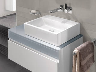 Cinco buenas razones para elegir muebles de baño de Villeroy & Boch, Villeroy & Boch Villeroy & Boch Modern Bathroom