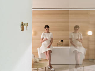 Color y estilo con Gesa Hansen, Villeroy & Boch Villeroy & Boch Modern Bathroom
