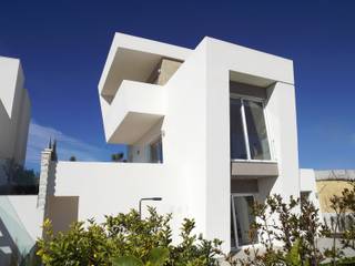 Benimar Vivienda U. Marjal, GESTEC. Arquitectura & Ingeniería GESTEC. Arquitectura & Ingeniería 房子