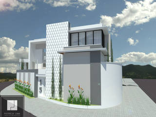 PROJETO MIARELLI, Patrícia Lima - Arquitetura e Design Patrícia Lima - Arquitetura e Design บ้านและที่อยู่อาศัย