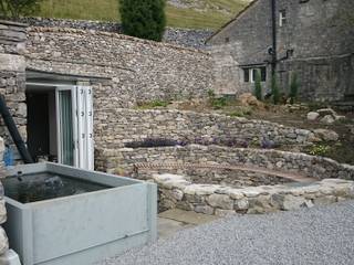 Earth Covered Barn Extension, PS9:Architects PS9:Architects