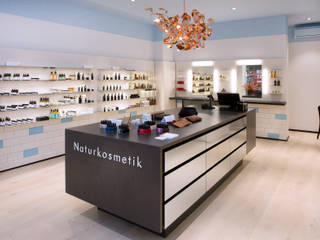 Julie Shines Naturkosmetik Köln, Beilstein Innenarchitektur Beilstein Innenarchitektur Espacios comerciales