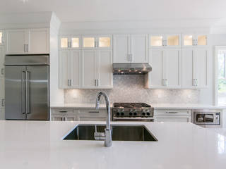 Wanita Rd Project, Tango Design Studio Tango Design Studio Modern kitchen Quartz