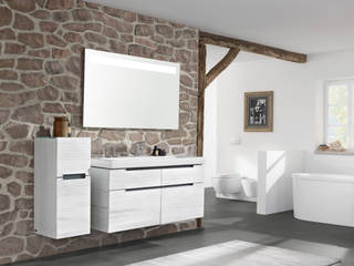 Los muebles de baño Villeroy & Boch son tendencia, Villeroy & Boch Villeroy & Boch Modern Bathroom