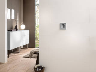 Platos de ducha de diseño gracias a la tecnología ViPrint, Villeroy & Boch Villeroy & Boch Ванна кімната