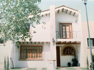 Club La Joya, Base-Arquitectura Base-Arquitectura Mediterranean style houses