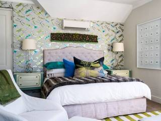 House Paterson Road, The Painted Door Design Company The Painted Door Design Company Eclectic style bedroom