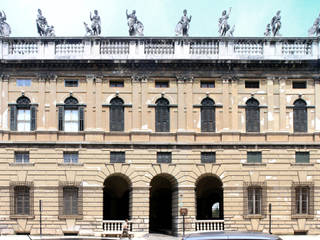 restauro Palazzo Canossa , architetture e restauri biocompatibili architetture e restauri biocompatibili
