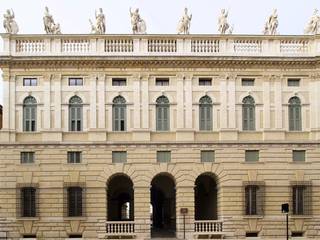 restauro Palazzo Canossa , architetture e restauri biocompatibili architetture e restauri biocompatibili