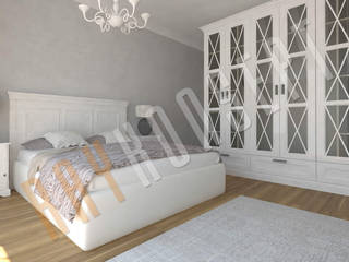 Yatak Odası Dekorasyonu, RayKonsept RayKonsept Modern style bedroom