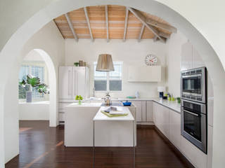Neubau Projekt - Innenausbau: British Virgin Islands, Global Inspirations Design Global Inspirations Design Moderne Küchen