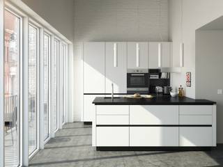 Störmer Range, Hehku Hehku Minimalist kitchen