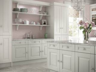 Laura Ashley Range, Hehku Hehku Country style kitchen