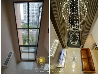 Interior construction Project - Villa Asoke Condominium, pipedreamdeco pipedreamdeco