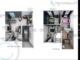 Sous traitance - Création d'un lotissement, Crhome Design Crhome Design