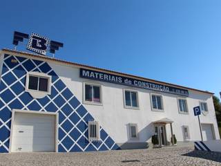 FBF materiais de construção อาคารสำนักงาน ร้านค้า