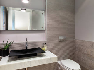 VANCOUVER - NEW CONSTRUCTION, Alice D'Andrea Design Alice D'Andrea Design Modern Banyo