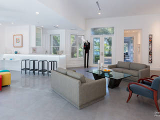 Shelly Preziosi | Artful Living | Vero Beach, FL, Chibi Moku Architectural Films Chibi Moku Architectural Films Modern style bedroom Concrete White
