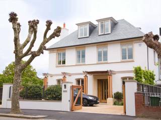 New Build Family Home in Wimbledon, Andrew Harper Architects Andrew Harper Architects