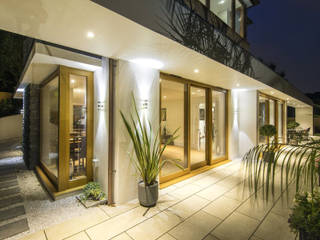 New Build 6 Bedroom House in Wimbledon , Andrew Harper Architects Andrew Harper Architects