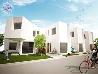 CASAS MODERNAS - OM! Arroyo Seco, OAC srl OAC srl บ้านและที่อยู่อาศัย