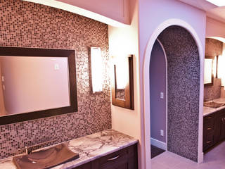 Lakeside Residence, Drafting Your Design Drafting Your Design Modern bathroom Granite