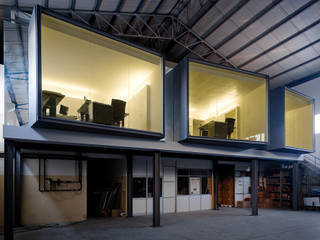 Escritórios em Cascais, joão aires pereira | arquitecto joão aires pereira | arquitecto Commercial spaces