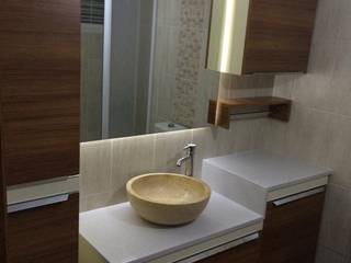 Banyo Dolapları, sdsdsd sdsdsd Baños de estilo moderno