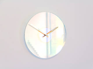 Chameleon Clock, Wisse Trooster - qoowl Wisse Trooster - qoowl Salon industriel