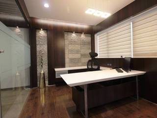 OFFICE , studio 7 designs studio 7 designs Estudios y despachos de estilo moderno