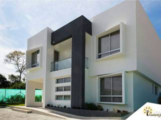 Condominio Guayacanes 2, O11ceStudio O11ceStudio Modern houses