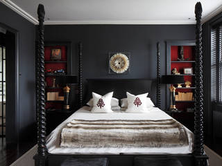 Bedroom MN Design Classic style bedroom Beds & headboards