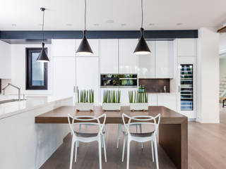 New Build-Staging, Frahm Interiors Frahm Interiors Modern kitchen