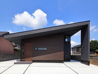 THM House, artect design - アルテクト デザイン artect design - アルテクト デザイン منازل