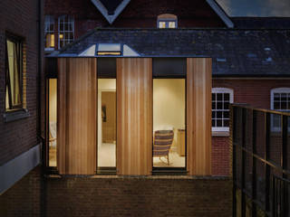 Austen House, Adam Knibb Architects Adam Knibb Architects Modern houses