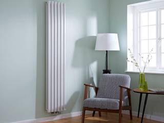 Middle Connection Radiators, BestHeating UK BestHeating UK Nhà phong cách tối giản Sắt / thép White
