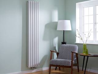 Middle Connection Radiators, BestHeating UK BestHeating UK Nhà phong cách tối giản Sắt / thép