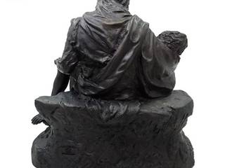 รูปปั้นทองเหลืองปิเอต้า รีโปรดักซ์ศิลปินไมเคิล แองเจโล่ (Michael Angelo - Pieta), 1STEP DECOR 1STEP DECOR