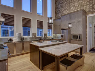53 Paintbrush Park, Sonata Design Sonata Design Modern kitchen