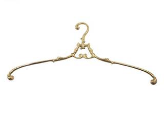 ไม้แขวนเสื้อทองเหลือง (Brass Hanger), 1STEP DECOR 1STEP DECOR