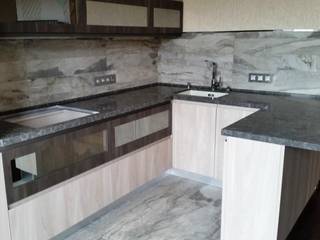 Барные столешницы для дома, interquartz service interquartz service Kitchen Quartz