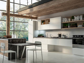 Essenza, Atra Cucine Atra Cucine Kitchen