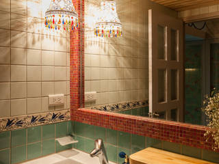 異國日租套房─田園, 磨設計 磨設計 Commercial spaces