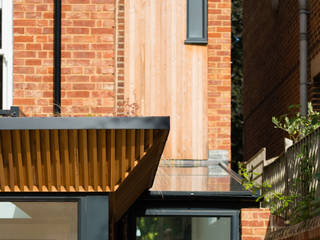 Oxford Town House Refurbishment Project, William Green Architects William Green Architects Casas de estilo clásico