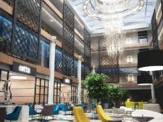 ADATEPE HOTEL, SEKİZMİLİM Mimarlık SEKİZMİLİM Mimarlık Дома в стиле модерн