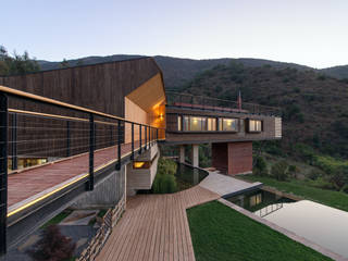 Casa El Maqui, GITC GITC Modern houses