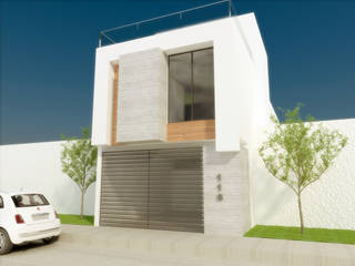 MINI -HOUSE, DLR ARQUITECTURA/ DLR DISEÑO EN MADERA DLR ARQUITECTURA/ DLR DISEÑO EN MADERA منازل