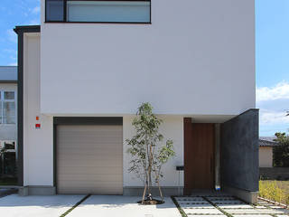 久安の家 M house, 宮徹也建築計画 宮徹也建築計画 Modern houses