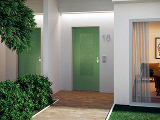 884, Di.Bi. Di.Bi. Modern style doors